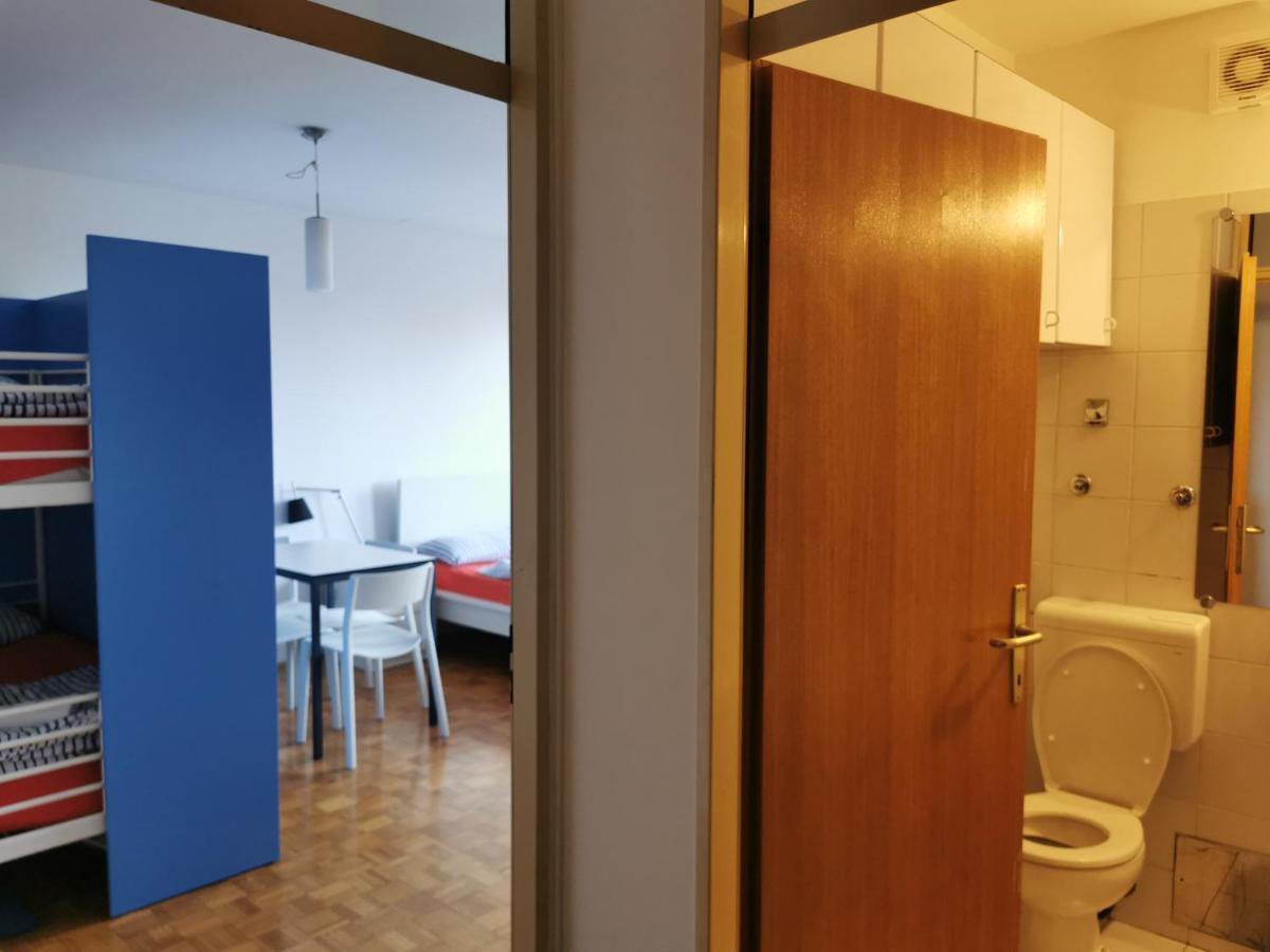 Dunajska Apartment Liubliana Exterior foto