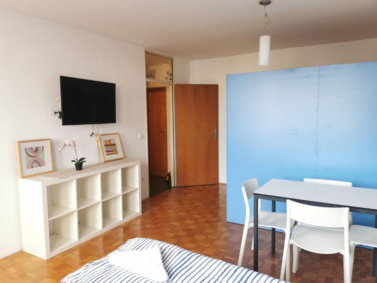 Dunajska Apartment Liubliana Exterior foto